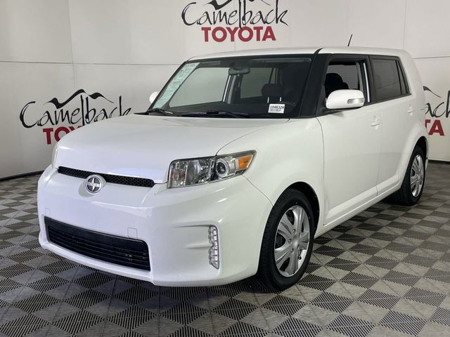 2015 Scion xB Base