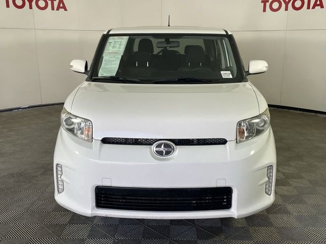 2015 Scion xB Base