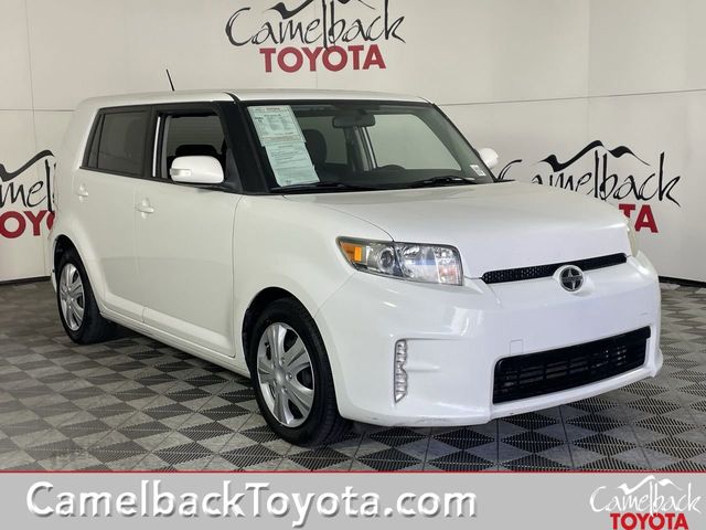 2015 Scion xB Base