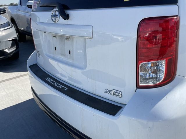 2015 Scion xB Base