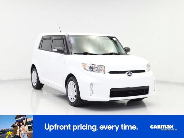 2015 Scion xB Base