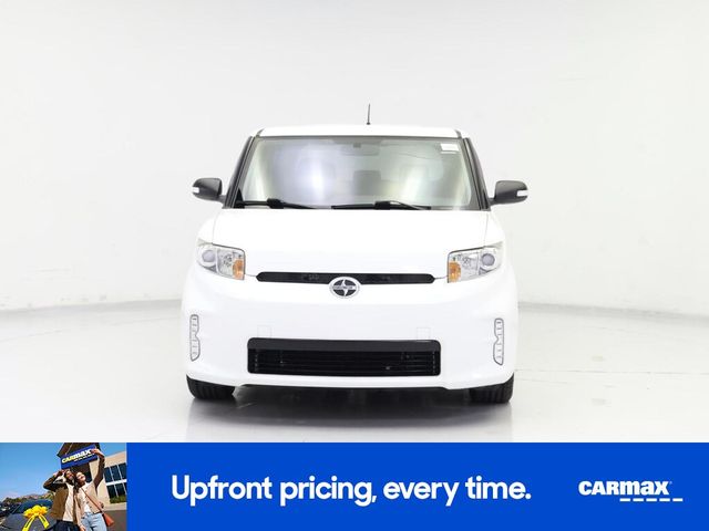 2015 Scion xB Base