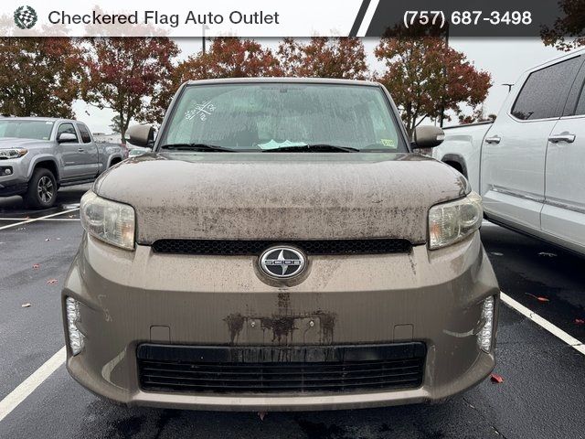 2015 Scion xB Base