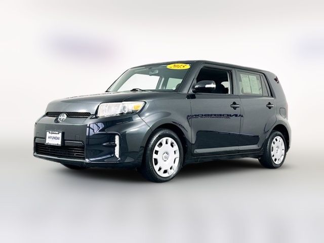 2015 Scion xB Base