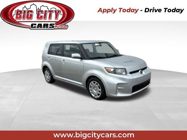 2015 Scion xB Base