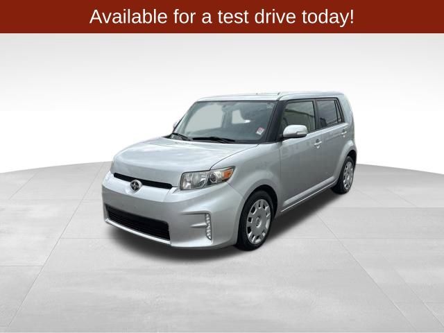 2015 Scion xB Base