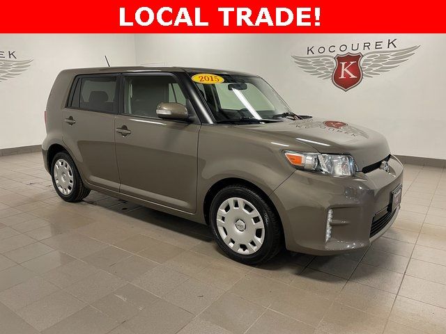 2015 Scion xB Base