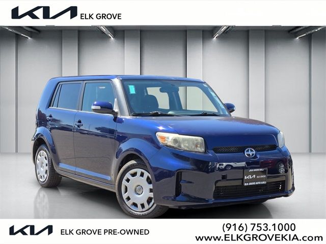 2015 Scion xB Base
