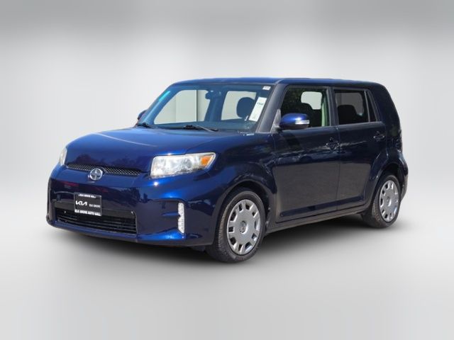 2015 Scion xB Base