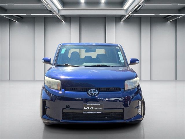 2015 Scion xB Base