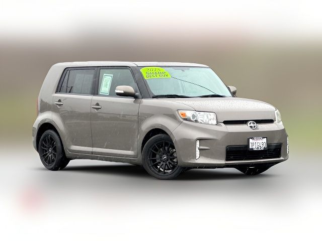 2015 Scion xB Base