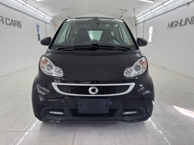 2015 smart Fortwo Passion