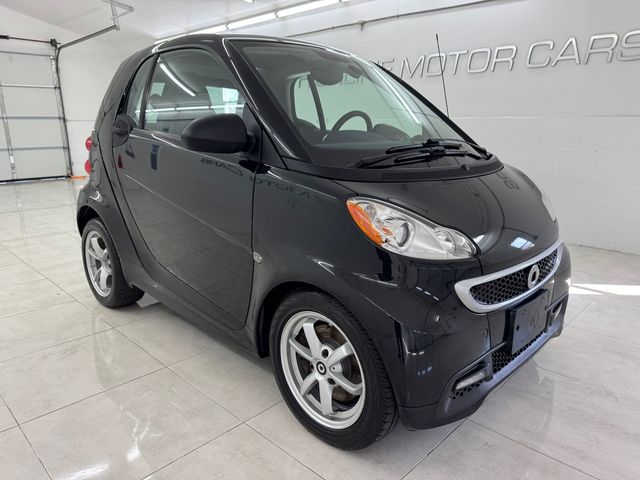 2015 smart Fortwo Passion