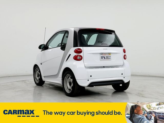 2015 smart Fortwo Pure