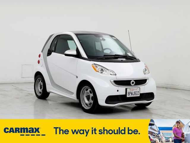 2015 smart Fortwo Pure