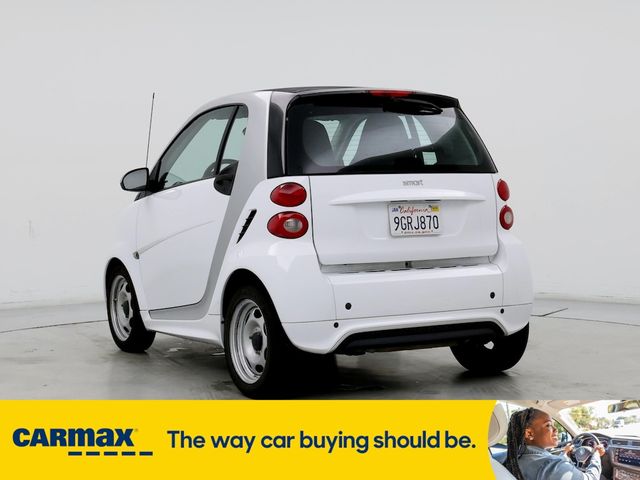 2015 smart Fortwo Pure