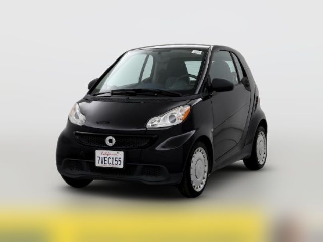 2015 smart Fortwo Pure