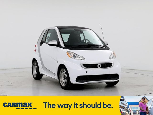 2015 smart Fortwo Pure