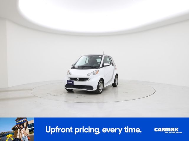 2015 smart Fortwo Pure