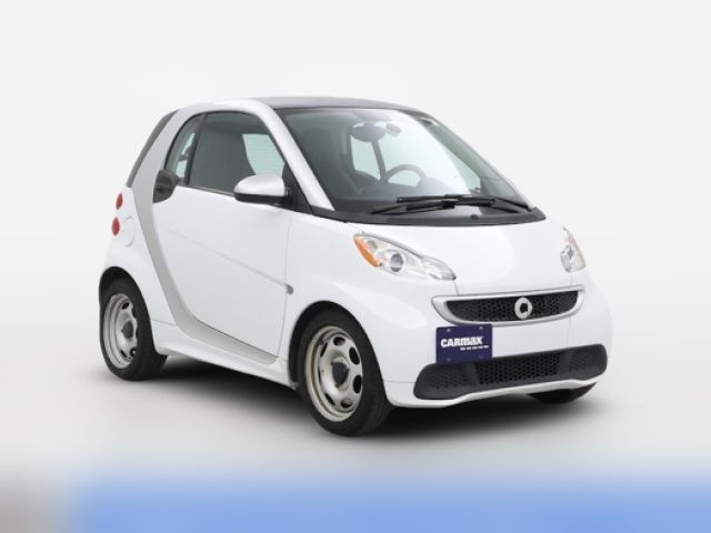 2015 smart Fortwo Pure