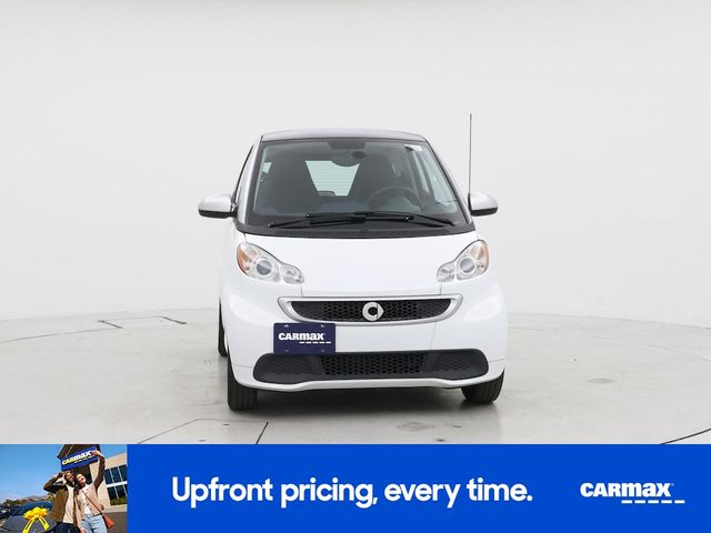 2015 smart Fortwo Pure
