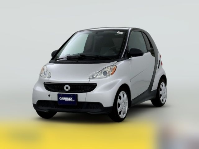 2015 smart Fortwo Pure