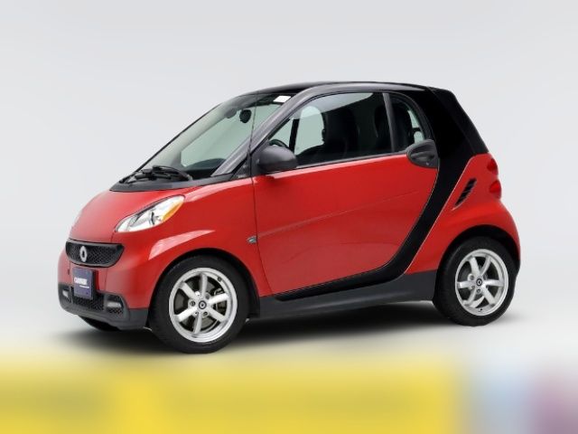 2015 smart Fortwo Pure