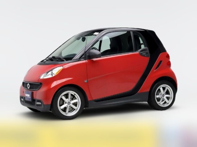 2015 smart Fortwo Pure