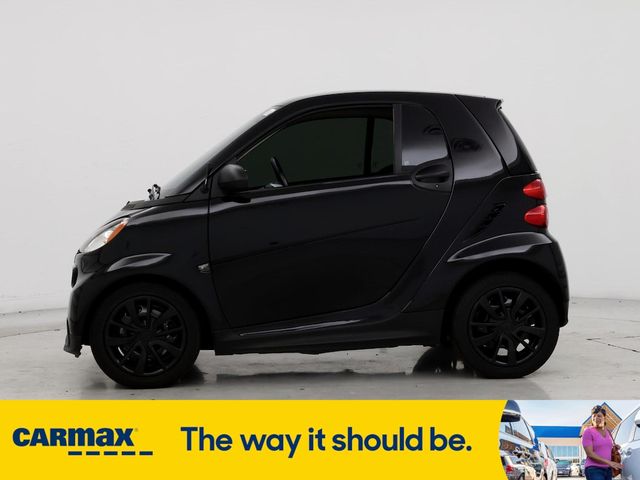 2015 smart Fortwo Pure