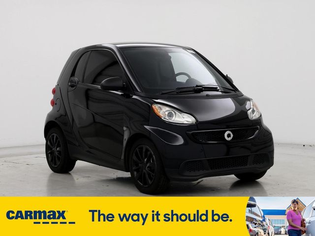 2015 smart Fortwo Pure