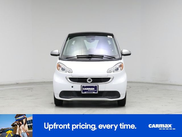 2015 smart Fortwo Pure