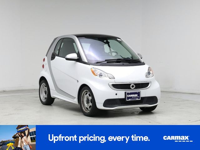 2015 smart Fortwo Pure