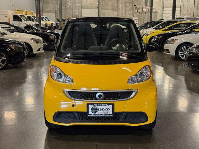 2015 smart Fortwo Passion