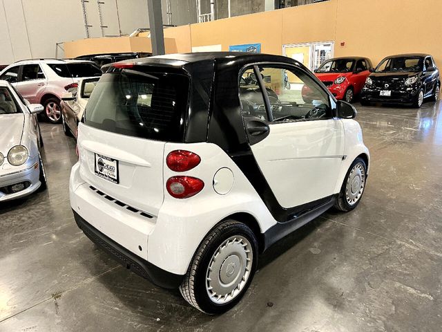 2015 smart Fortwo Passion