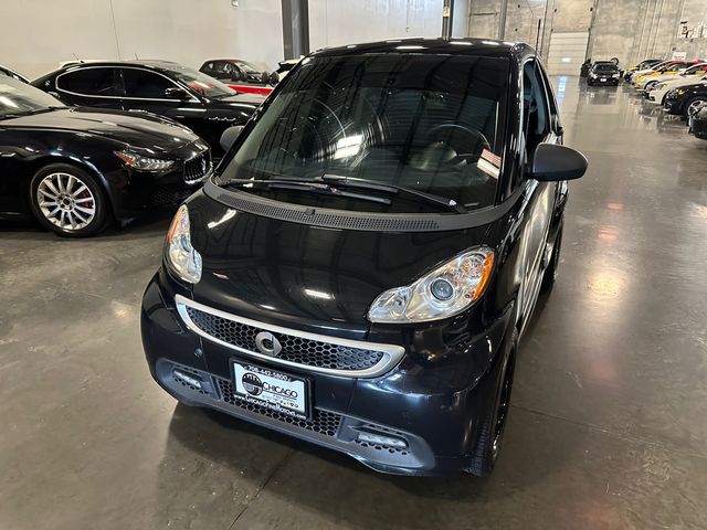 2015 smart Fortwo Passion