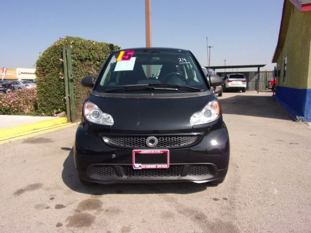 2015 smart Fortwo Passion