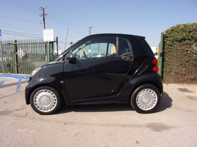 2015 smart Fortwo Passion
