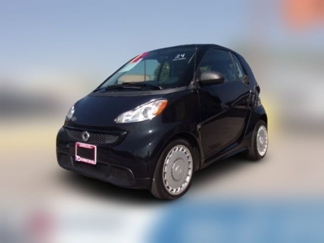 2015 smart Fortwo Passion