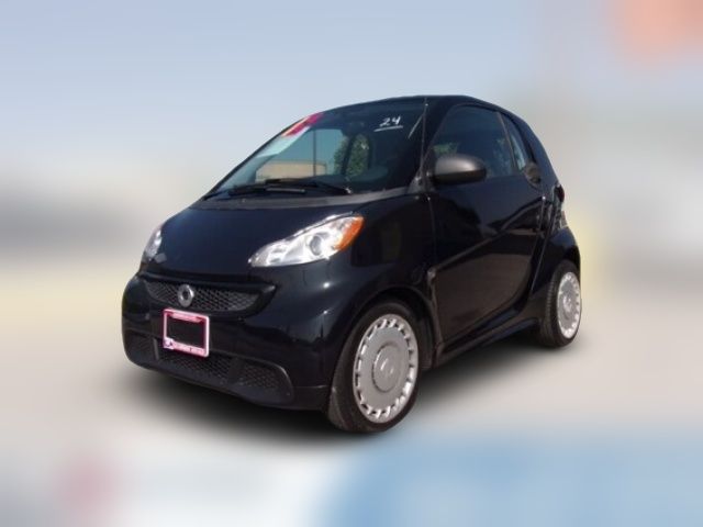 2015 smart Fortwo Passion