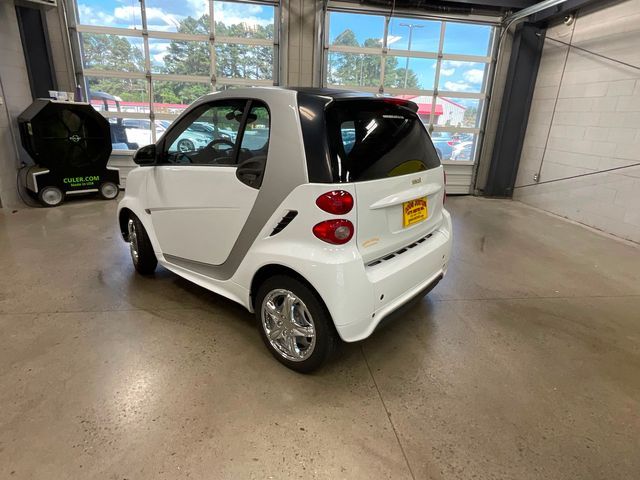 2015 smart Fortwo Passion