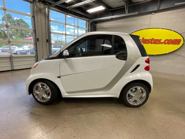 2015 smart Fortwo Passion