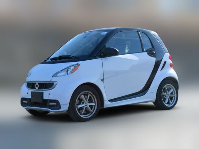 2015 smart Fortwo Passion