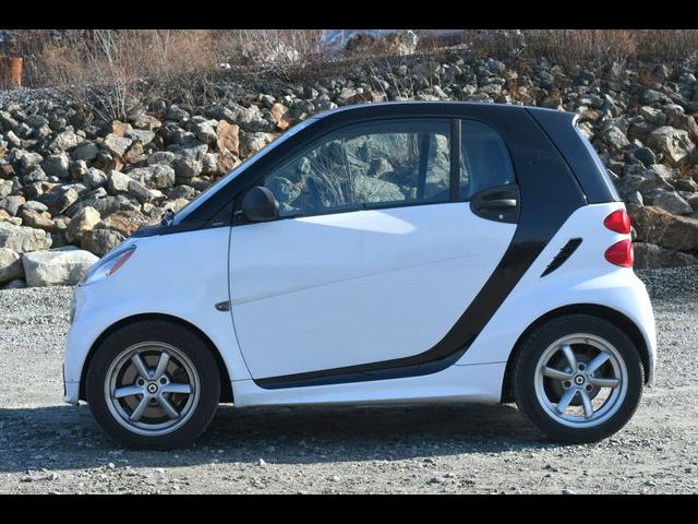 2015 smart Fortwo Passion