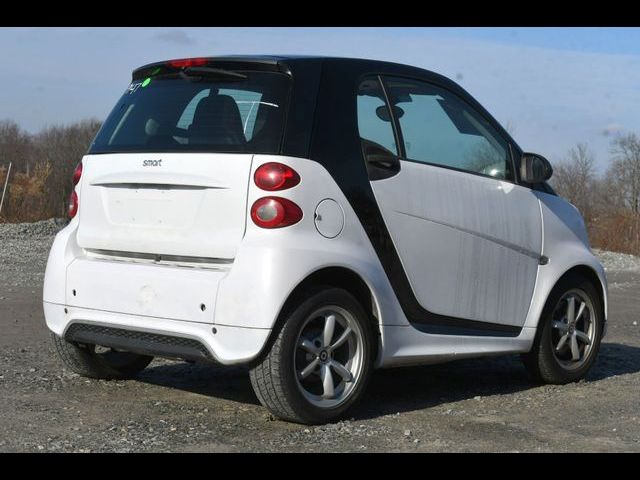 2015 smart Fortwo Passion