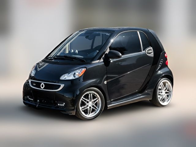 2015 smart Fortwo Passion