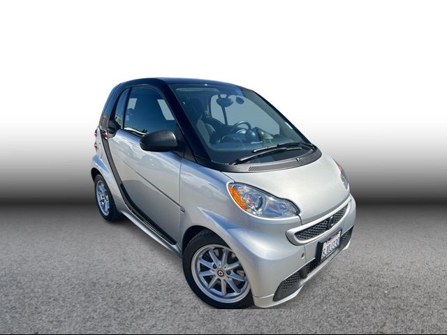 2015 smart Fortwo Electric Drive Passion