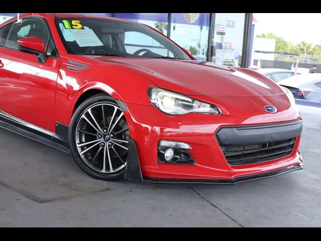 2015 Subaru BRZ Limited