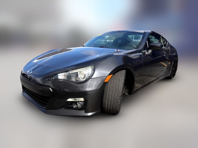 2015 Subaru BRZ Limited