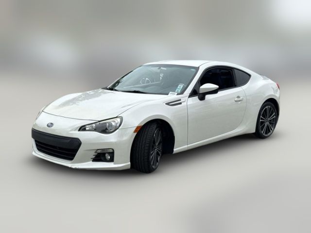 2015 Subaru BRZ Series.Blue