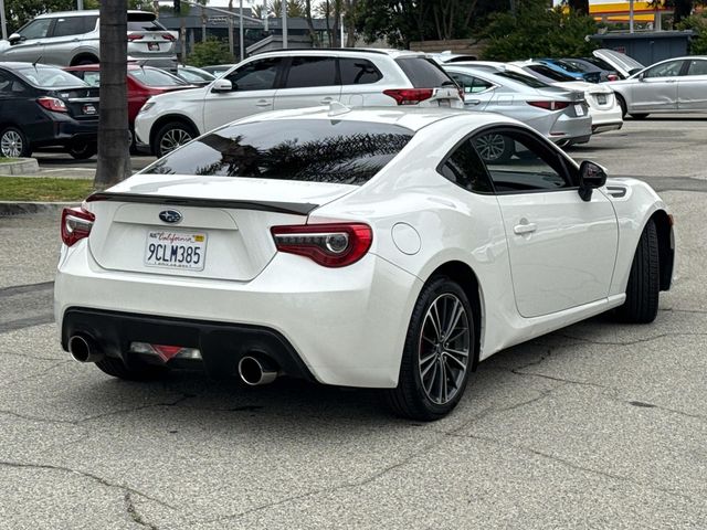 2015 Subaru BRZ Series.Blue